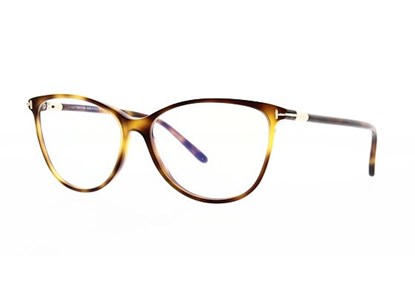 Óculos de Grau - TOM FORD - TF5616-B 053 54 - TARTARUGA