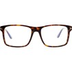 Óculos de Grau - TOM FORD - TF5682-B 052 54 - TARTARUGA