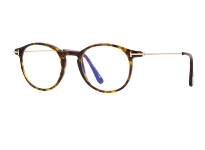 Óculos de Grau - TOM FORD - TF5759 052 51 - TARTARUGA