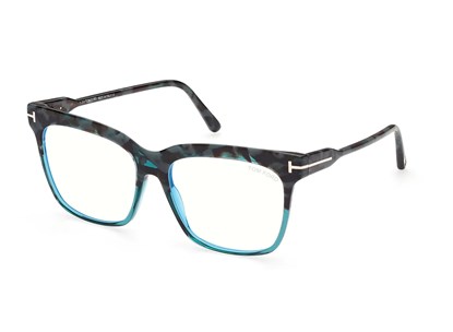 Óculos de Grau - TOM FORD - TF5768 056 54 - VERDE