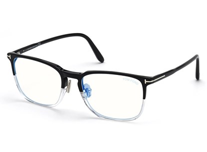 Óculos de Grau - TOM FORD - TF5799 005 53 - PRETO