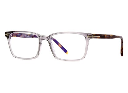 Óculos de Grau - TOM FORD - TF5802-B 020 55 - CINZA