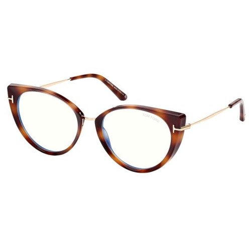 Óculos de Grau - TOM FORD - TF5815 053 54 - DEMI