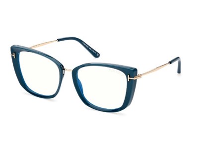Óculos de Grau - TOM FORD - TF5816 089 53 - VERDE