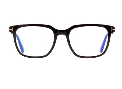 Óculos de Grau - TOM FORD - TF5818 001 53 - PRETO