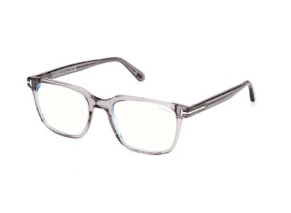 Óculos de Grau - TOM FORD - TF5818 020 53 - CINZA