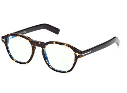Óculos de Grau - TOM FORD - TF5821 055 49 - TARTARUGA