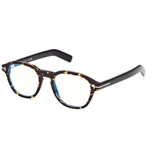 Óculos de Grau - TOM FORD - TF5821 055 49 - TARTARUGA