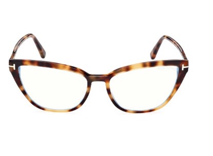 Óculos de Grau - TOM FORD - TF5825-B 053 55 - DEMI