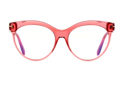 Óculos de Grau - TOM FORD - TF5827-B 072 55 - ROSA
