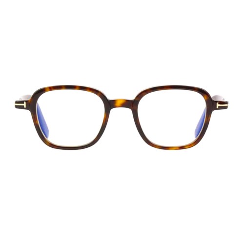Óculos de Grau - TOM FORD - TF5837-B 052 46 - TARTARUGA