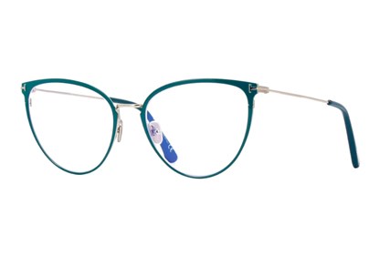 Óculos de Grau - TOM FORD - TF5840 087 56 - VERDE