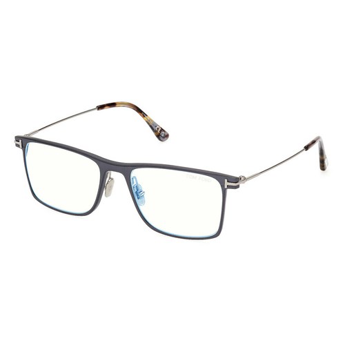 Óculos de Grau - TOM FORD - TF5865-B 013 55 - CINZA