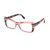 Óculos de Grau - TOM FORD - TF5879-B 072 55 - ROSE