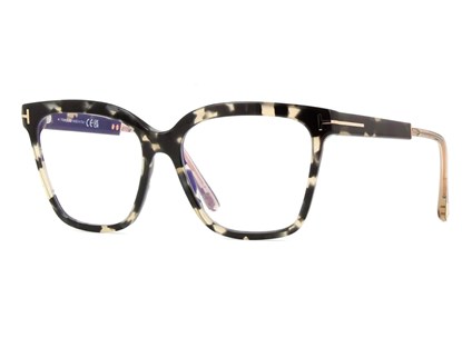 Óculos de Grau - TOM FORD - TF5892-B ECO 005 56 - DEMI