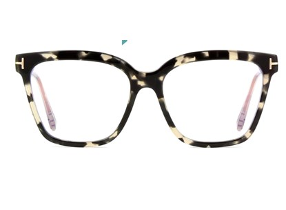 Óculos de Grau - TOM FORD - TF5892-B ECO 005 56 - DEMI