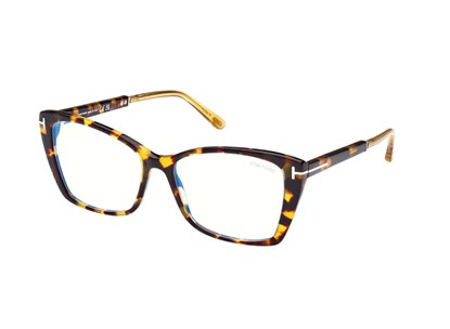 Óculos de Grau - TOM FORD - TF5893-B ECO 005 55 - DEMI