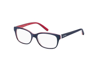 Óculos de Grau - TOMMY HILFIGER - TH1017 UNN 52 - AZUL