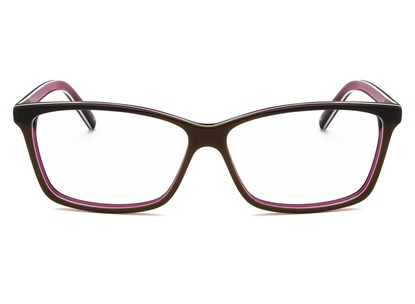Óculos de Grau - TOMMY HILFIGER - TH1123 4T2 55 - MARROM