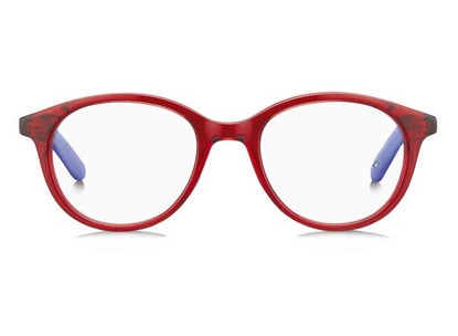 Óculos de Grau - TOMMY HILFIGER - TH1144 H9W 43 - VERMELHO