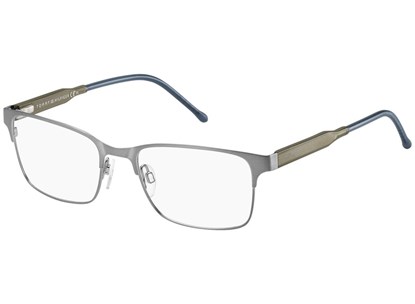 Óculos de Grau - TOMMY HILFIGER - TH1396 R1X 53 - CINZA