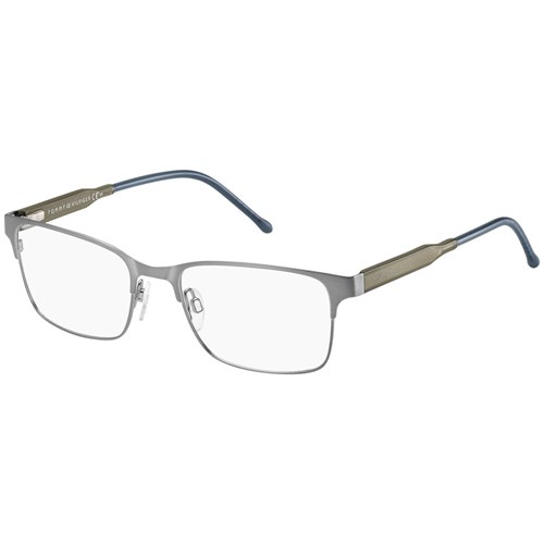 Óculos de Grau - TOMMY HILFIGER - TH1396 R1X 53 - CINZA