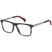 Óculos de Grau - TOMMY HILFIGER - TH1436 H7Y 53 - PRETO