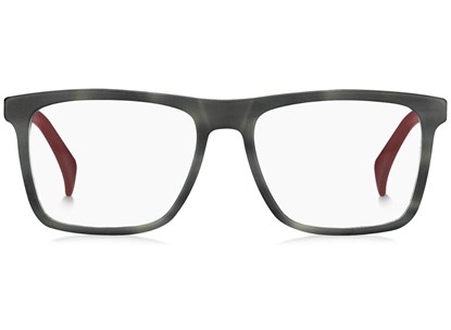 Óculos de Grau - TOMMY HILFIGER - TH1436 H7Y 53 - PRETO