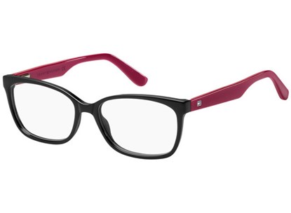 Óculos de Grau - TOMMY HILFIGER - TH1492 807 53 - PRETO
