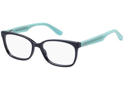 Óculos de Grau - TOMMY HILFIGER - TH1492 OW4 53 - AZUL