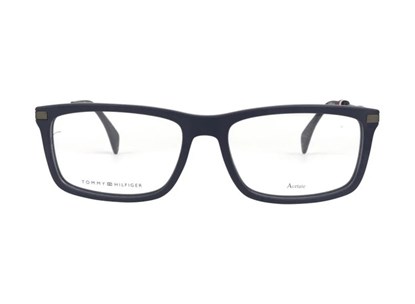 Óculos de Grau - TOMMY HILFIGER - TH1538 FLL 55 - AZUL