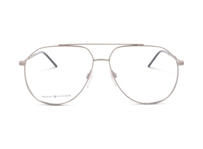 Óculos de Grau - TOMMY HILFIGER - TH1585 CTL 57 - PRATA
