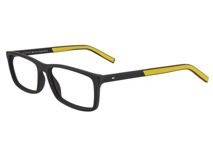 Óculos de Grau - TOMMY HILFIGER - TH1591 003 55 - PRETO
