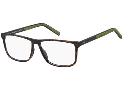 Óculos de Grau - TOMMY HILFIGER - TH1696 N9P 55 - DEMI
