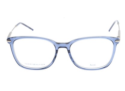 Óculos de Grau - TOMMY HILFIGER - TH1708 MVU 53 - AZUL