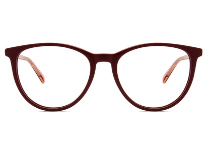 Óculos de Grau - TOMMY HILFIGER - TH1751 C19 52 - VERMELHO