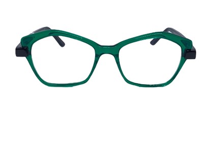 Óculos de Grau - TRACTION - KANJI EMERAUDE 50 - VERDE