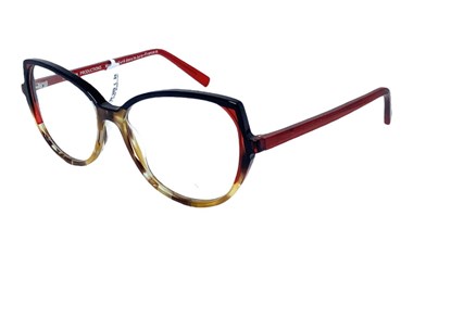 Óculos de Grau - TRAXION - MACQUARIE AZUR 55 - TARTARUGA