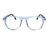 Óculos de Grau - TRAXION - XP1002 CRISTAL 50 - CRISTAL