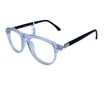 Óculos de Grau - TRAXION - XP1002 CRISTAL 50 - CRISTAL