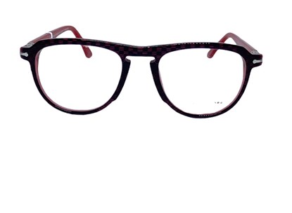 Óculos de Grau - TRAXION - XP1002 TWEED ROUGE 50 - VERMELHO