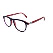 Óculos de Grau - TRAXION - XP1002 TWEED ROUGE 50 - VERMELHO