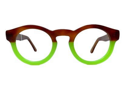 Óculos de Grau - URBE - CANNES 3523 46 - MARROM