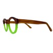 Óculos de Grau - URBE - CANNES 3523 46 - MARROM