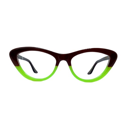 Óculos de Grau - URBE - CHARLOTTE 6523 50 - TARTARUGA