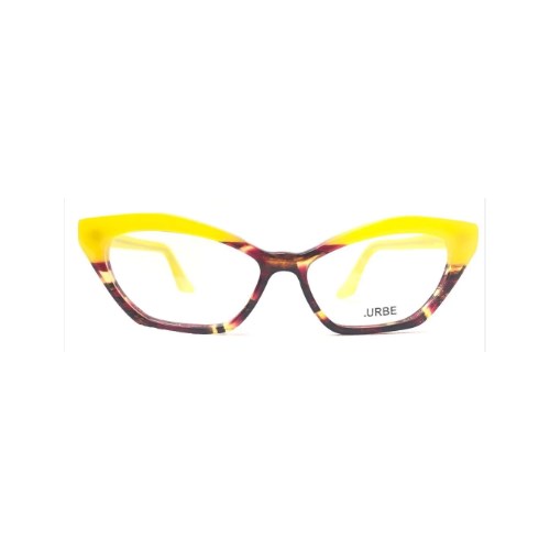 Óculos de Grau - URBE - LILLE 8746 52 - AMARELO