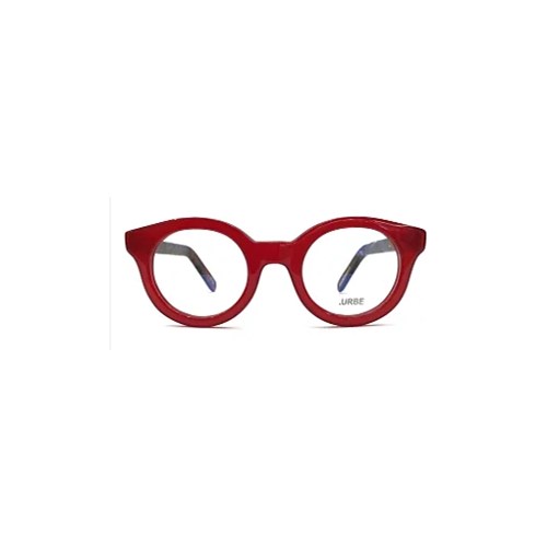 Óculos de Grau - URBE - LONDON 8336 46 - VERMELHO