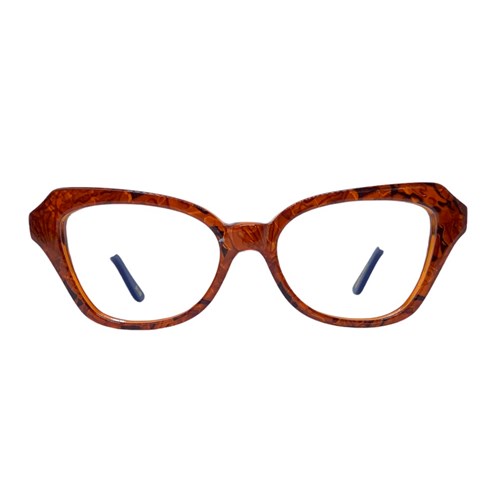Óculos de Grau - URBE - NICE 4912 53 - MARROM