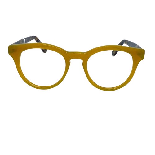Óculos de Grau - URBE - PADOVA 2858 50 - AMARELO