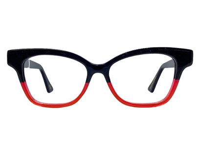 Óculos de Grau - URBE - PAMPLONA 5525 52 - PRETO